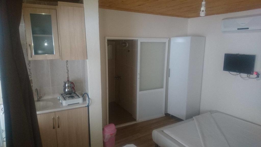 Erkin Apart Hotel Karsiyaka  외부 사진