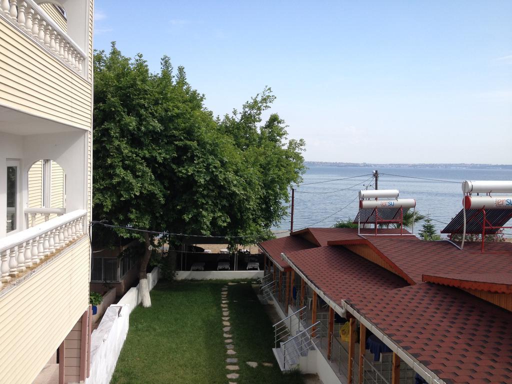 Erkin Apart Hotel Karsiyaka  외부 사진