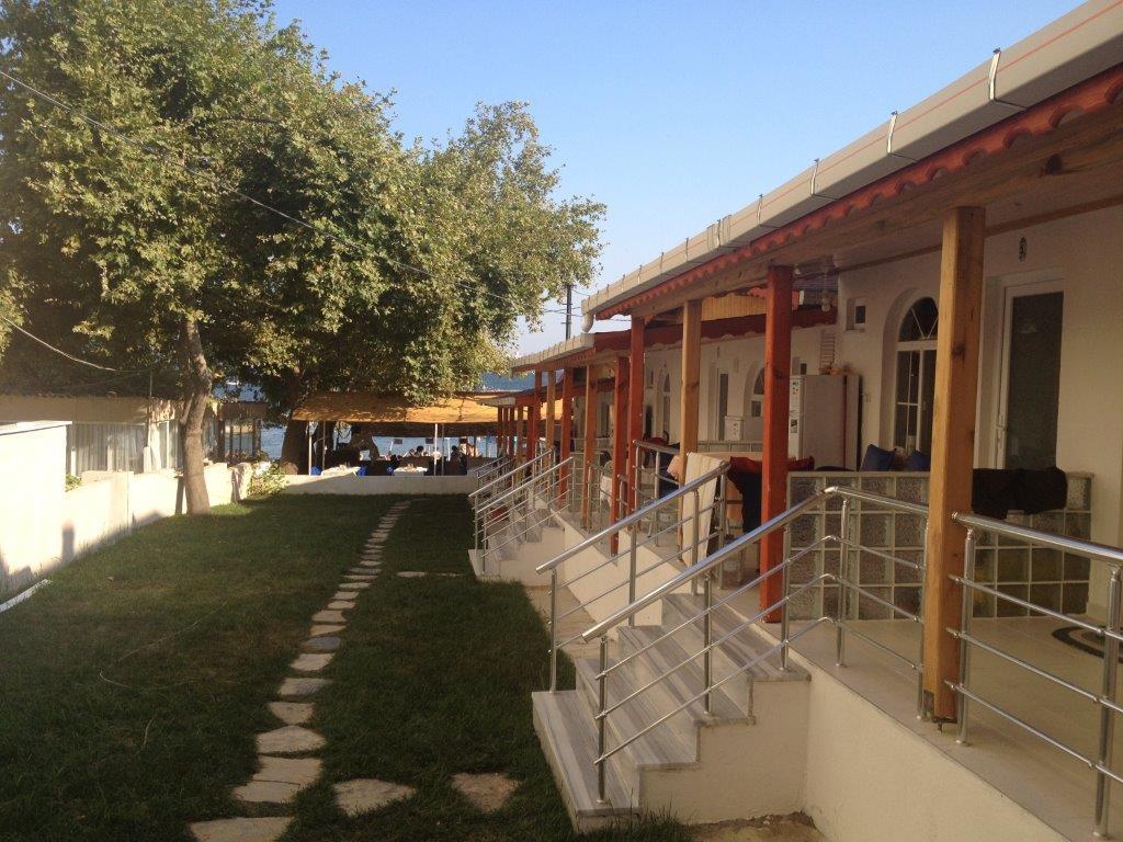 Erkin Apart Hotel Karsiyaka  외부 사진